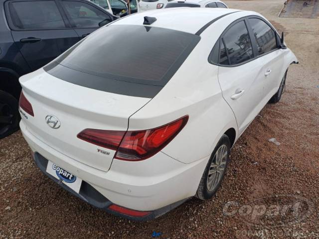 2022 HYUNDAI HB20S 