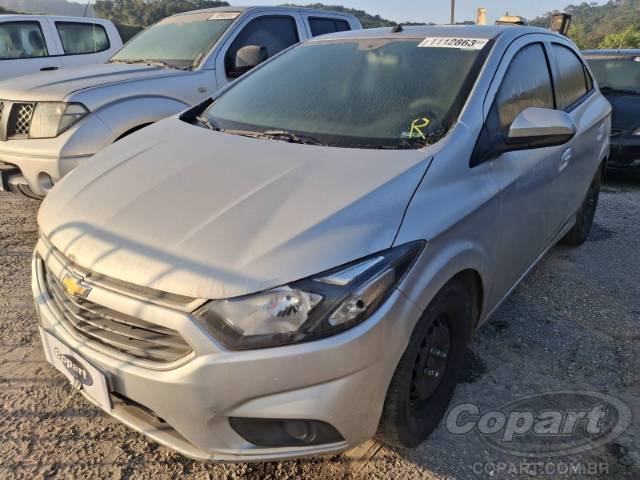 2017 CHEVROLET ONIX 