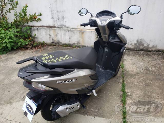 2025 HONDA ELITE 