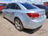 2012 CHEVROLET CRUZE 