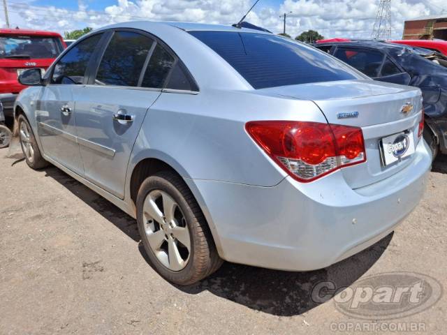 2012 CHEVROLET CRUZE 