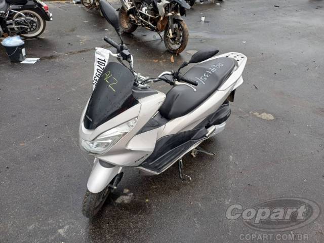 2018 HONDA PCX 