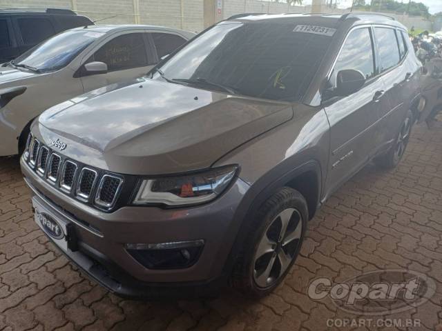 2018 JEEP COMPASS 