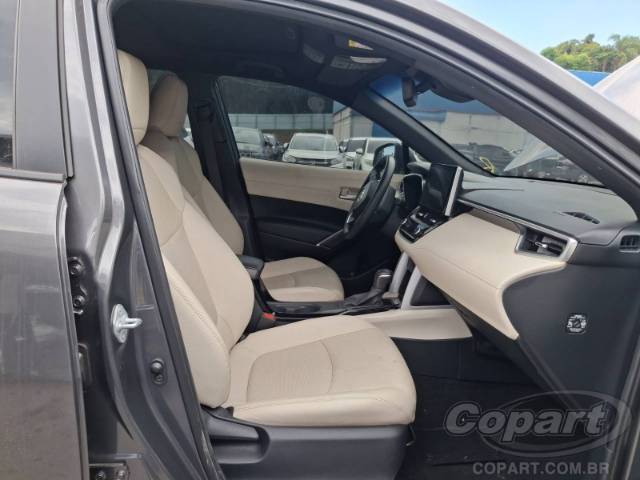 2023 TOYOTA COROLLA CROSS 