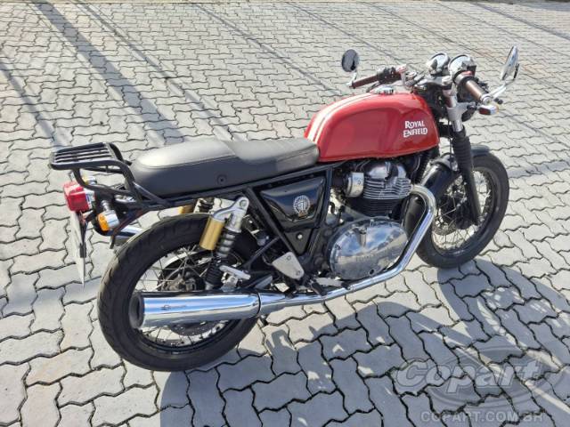 2024 ROYAL ENFIELD CONTINENTAL 