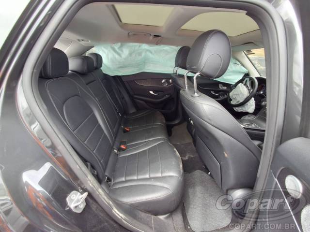 2020 MERCEDES BENZ GLC 