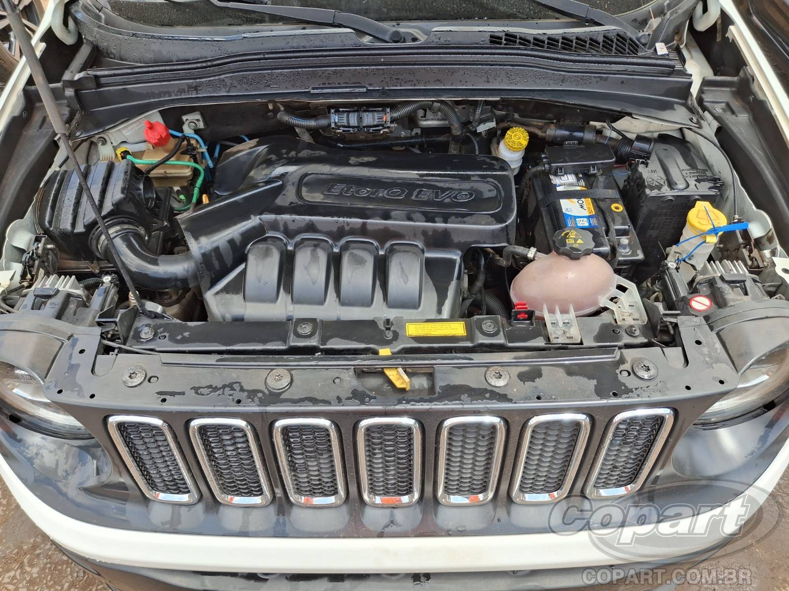 2016 JEEP RENEGADE — foto 7 de 10