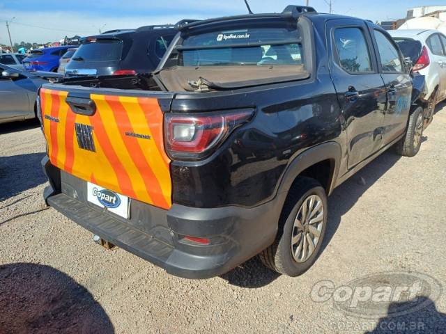 2025 FIAT STRADA CD 