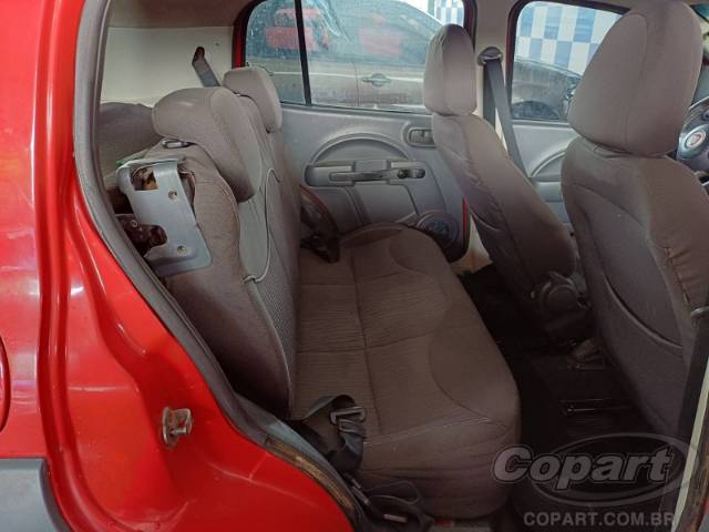 2011 FIAT UNO 