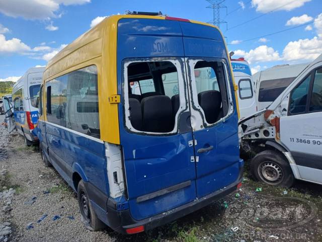 2019 MERCEDES BENZ SPRINTER 