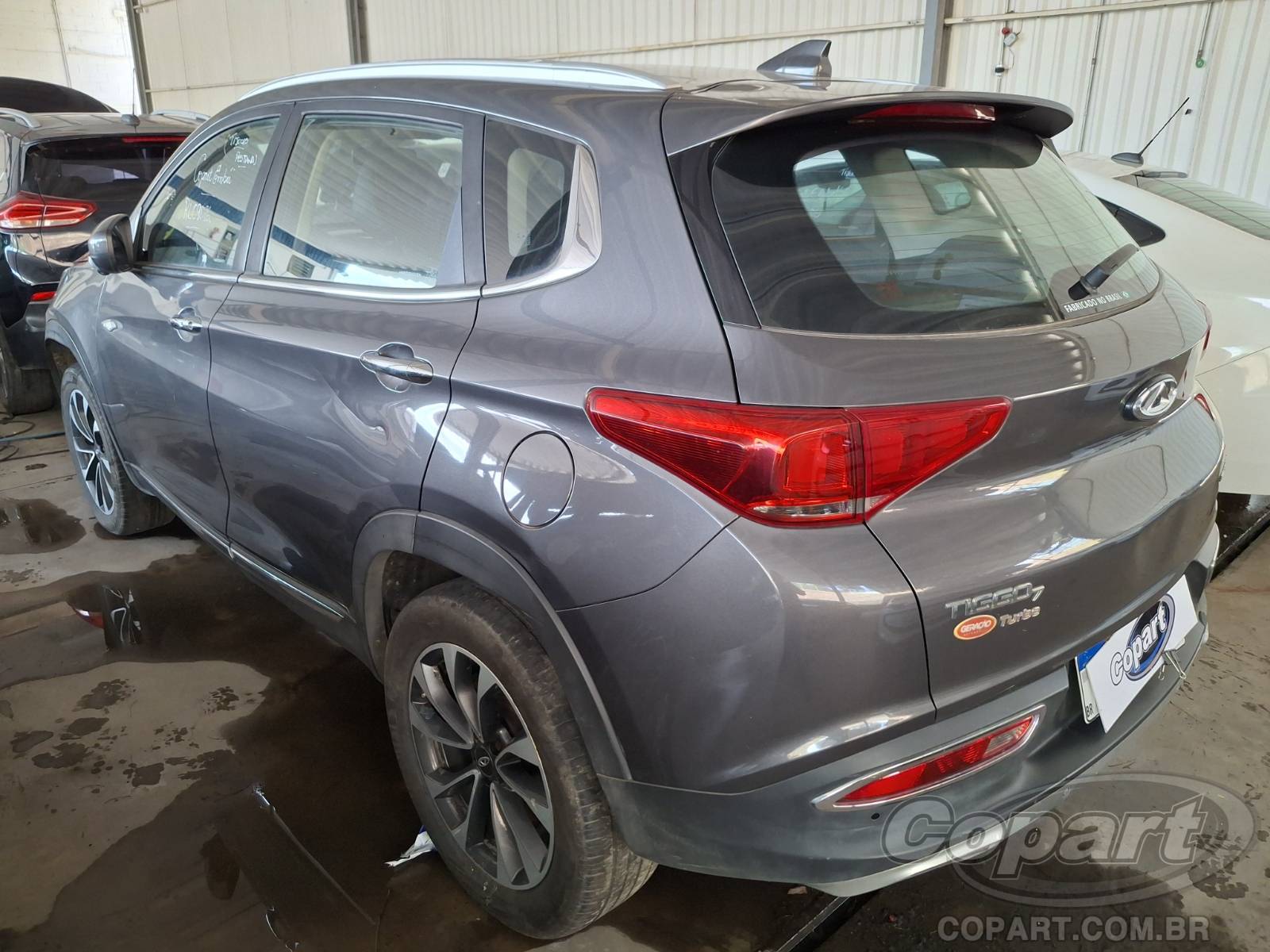 2022 CAOA CHERY TIGGO 7 — foto 3 de 10