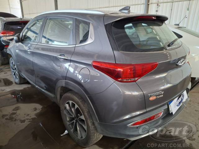2022 CAOA CHERY TIGGO 7 