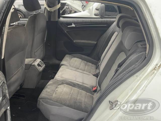 2015 VOLKSWAGEN GOLF 