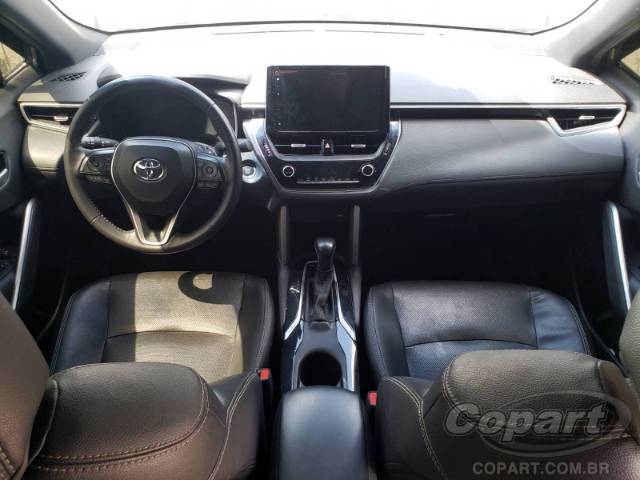 2023 TOYOTA COROLLA CROSS 
