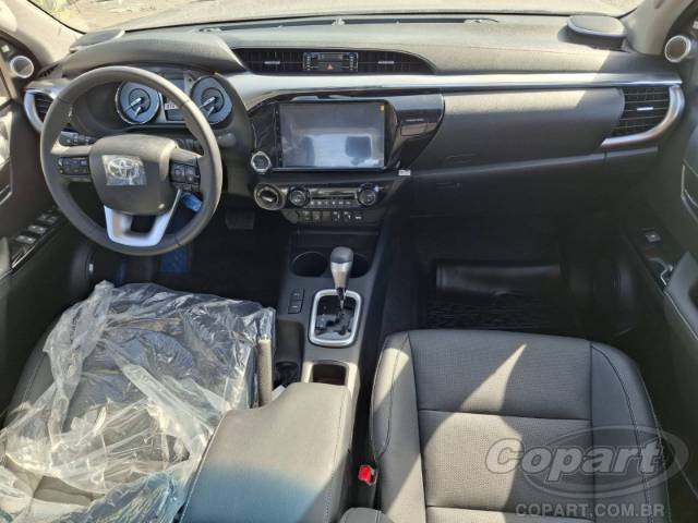 2026 TOYOTA HILUX CD 