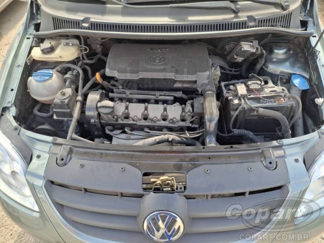 2009 VOLKSWAGEN FOX 