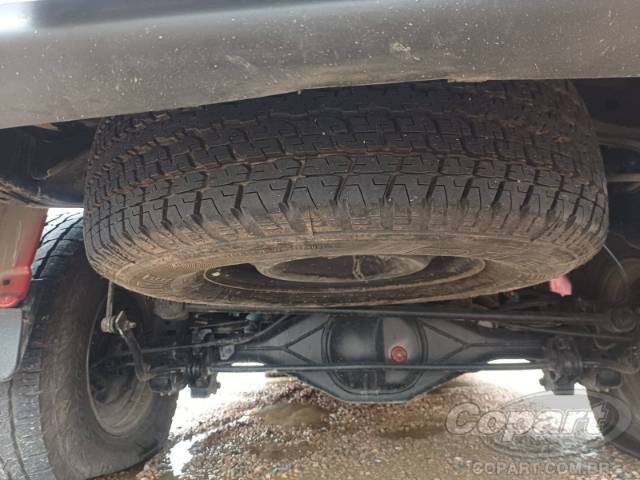 2019 NISSAN FRONTIER CD 