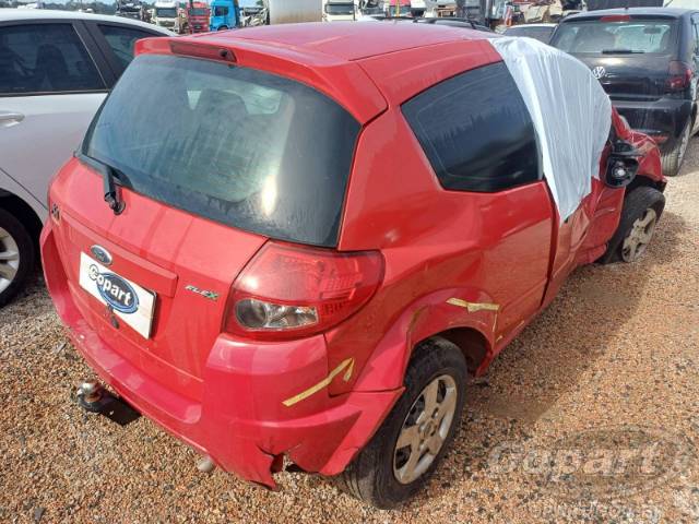 2009 FORD KA 