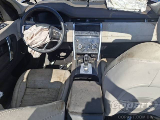 2021 LAND ROVER DISCOVERY SPORT 