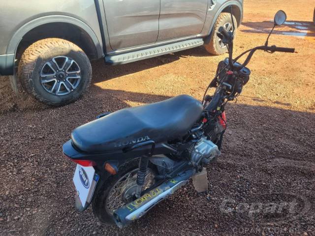 2017 HONDA POP 