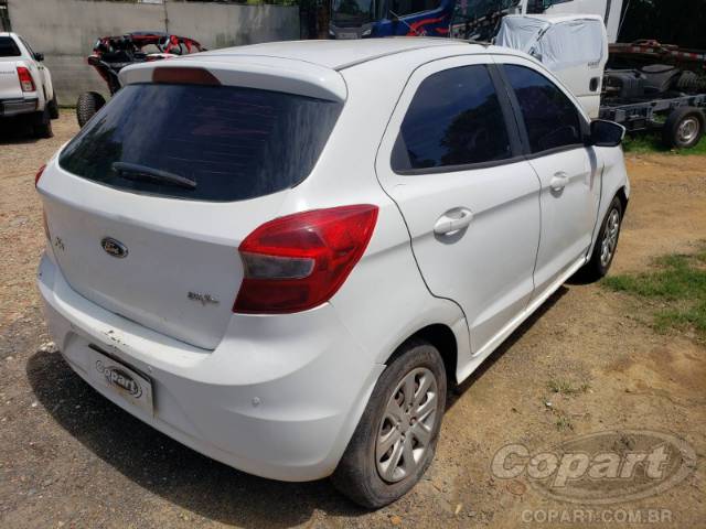 2015 FORD KA 