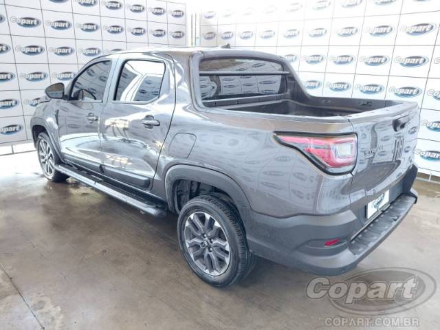 2026 FIAT STRADA CD 