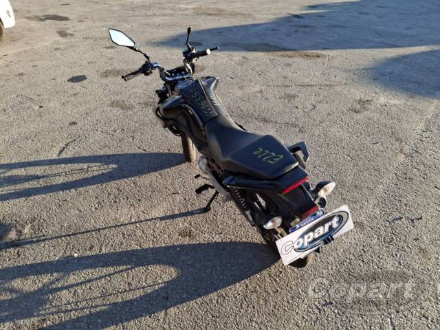2025 HONDA CG 160 