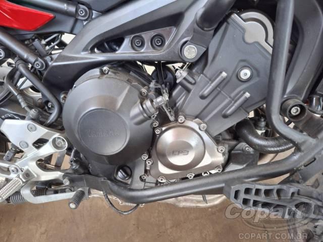 2022 YAMAHA MT-09 TRACER 