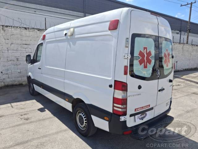 2019 MERCEDES BENZ SPRINTER 
