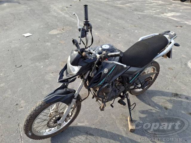 2018 YAMAHA XTZ 150 CROSSER 