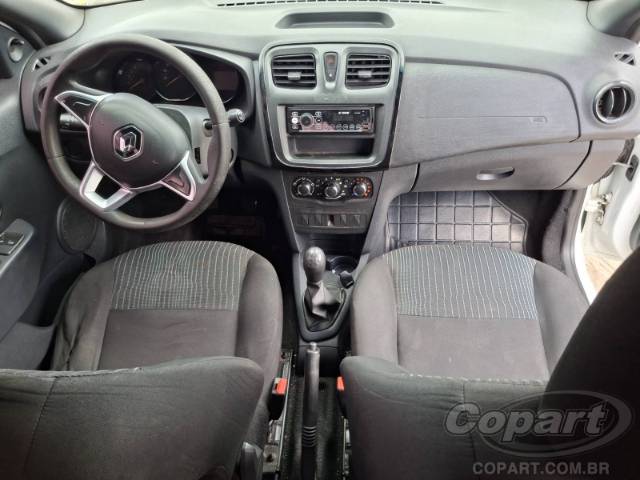 2020 RENAULT SANDERO 