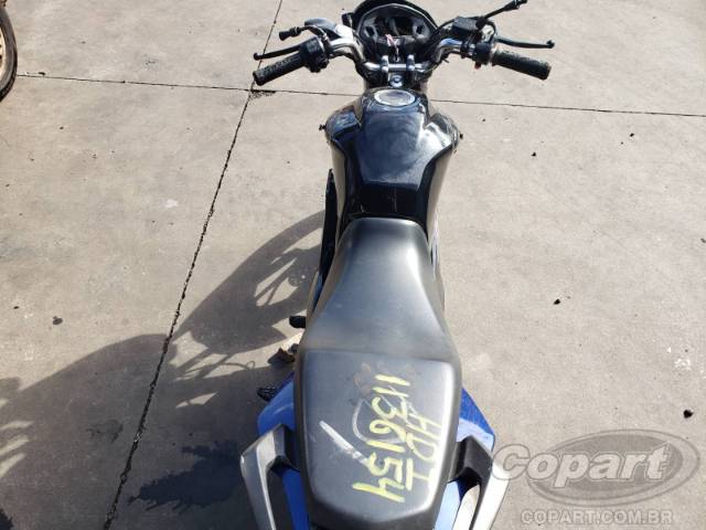 2024 HONDA CG 160 