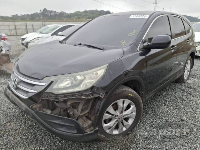 2014 HONDA CR-V 