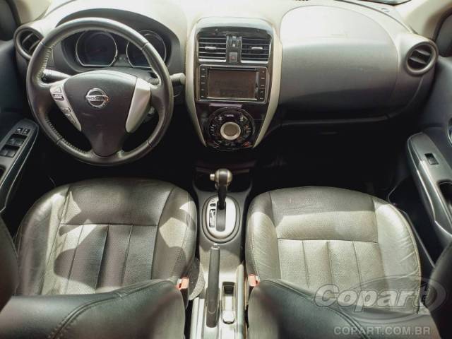 2017 NISSAN VERSA 