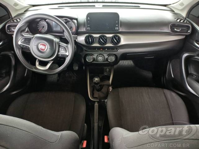 2018 FIAT ARGO 