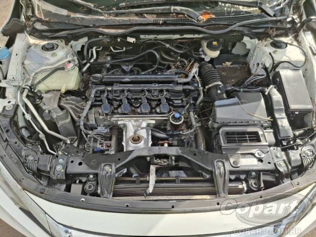 2021 HONDA CIVIC 