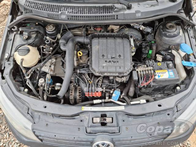 2018 VOLKSWAGEN GOL 