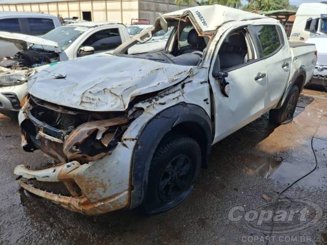 2022 MITSUBISHI L200 TRITON 