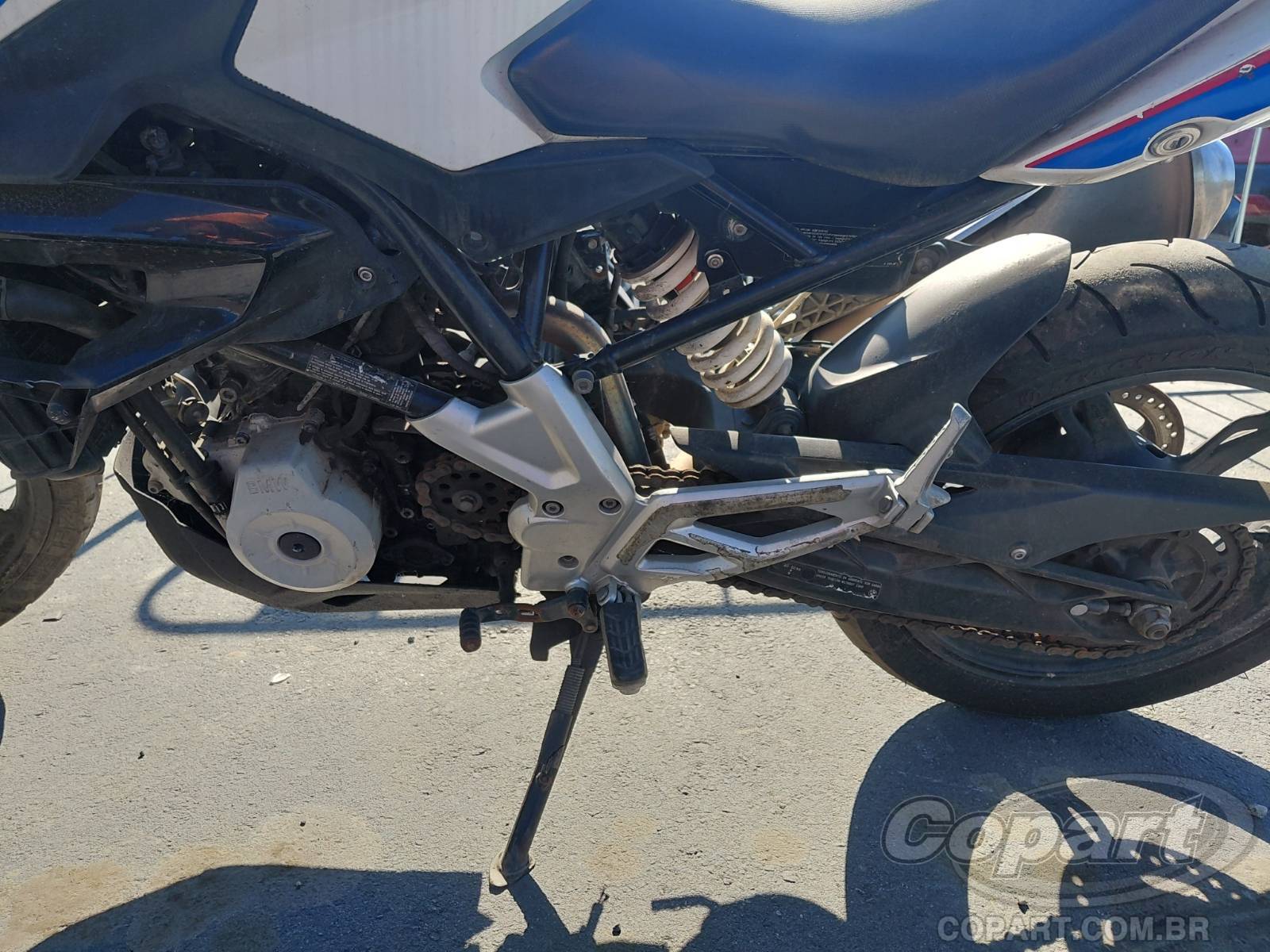 Foto 6 de 10: 2020 BMW G 310