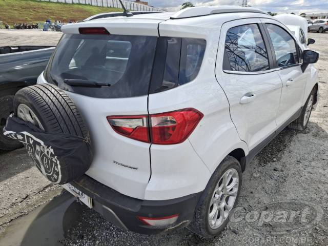 2018 FORD ECOSPORT 