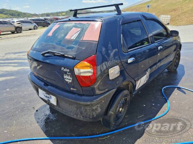 2006 FIAT PALIO 