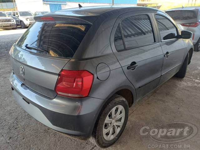 2022 VOLKSWAGEN GOL 