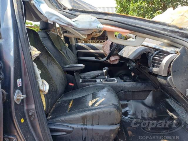 2018 TOYOTA HILUX CD 