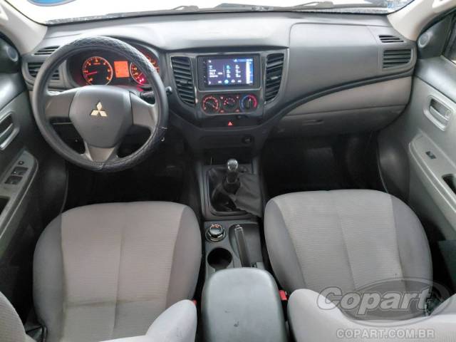 2022 MITSUBISHI L200 TRITON 
