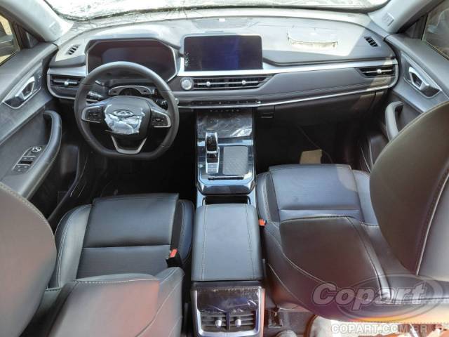 2025 CAOA CHERY TIGGO 7 