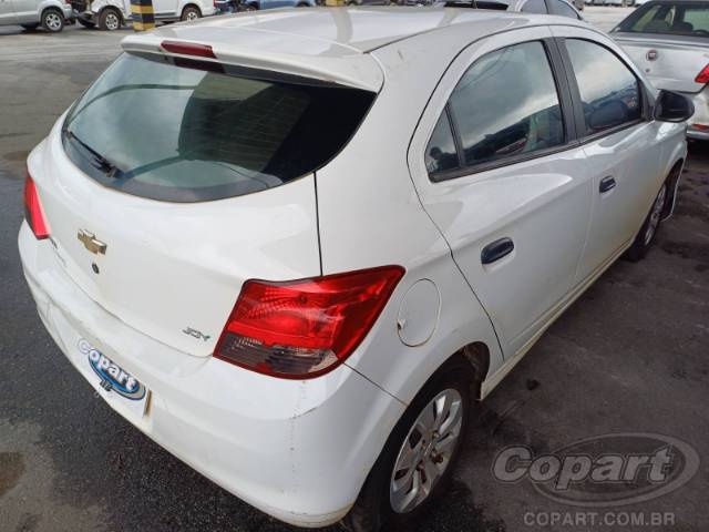 2019 CHEVROLET ONIX 