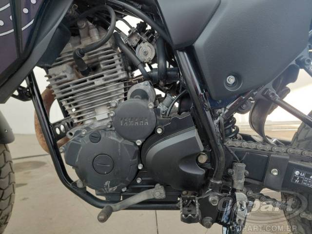 2024 YAMAHA XTZ 250 