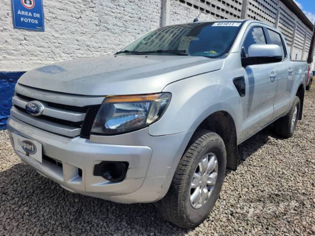 2016 FORD RANGER CD 