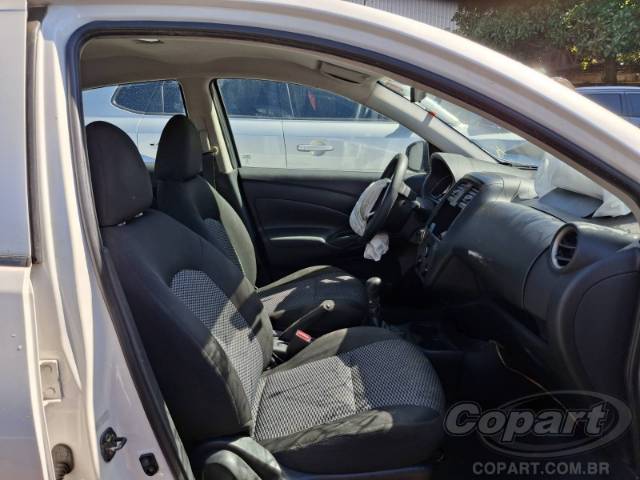 2021 NISSAN VERSA V-DRIVE 