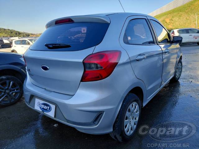 2021 FORD KA 